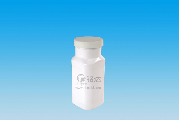 山东MD-054-HDPE350cc正方瓶