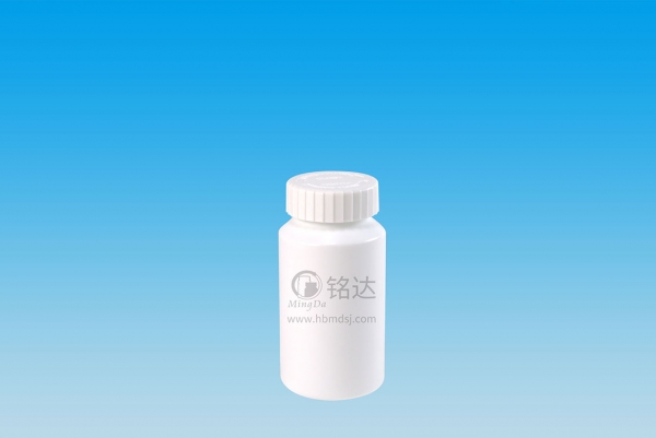 MD-321-HDPE250cc斜肩瓶