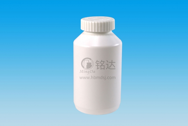 湖北MD-370-HDPE800cc圆瓶