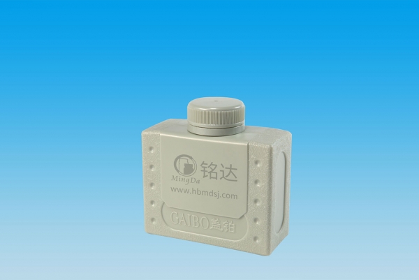 湖北MD-481-HDPE300cc方瓶
