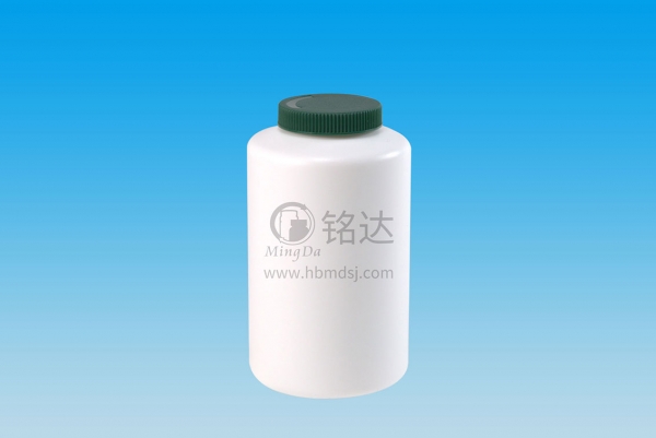 湖南MD-485-HDPE500cc拉环瓶