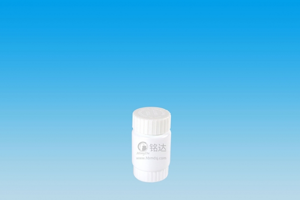 湖北MD-576-HDPE60cc车轮直身瓶