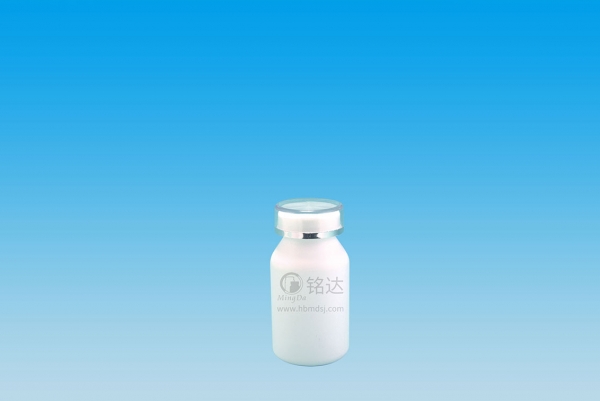 MD-668-HDPE120cc斜肩瓶