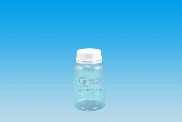 湖北MD-772-PET250cc锁口圆瓶